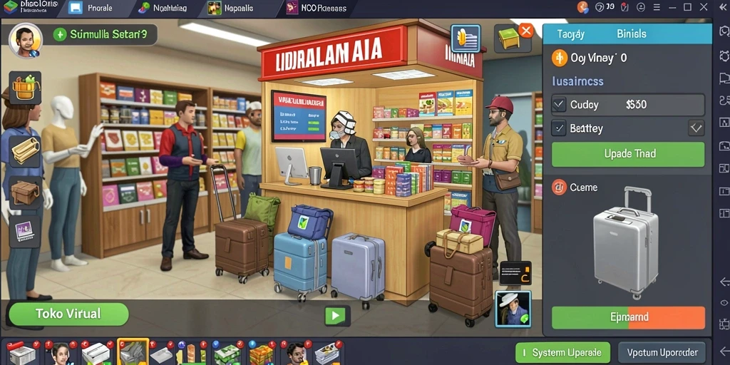 rokokbet - Salah satu mesin slot terbaru dengan tema menarik.