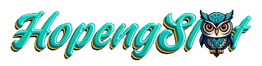 hopengslot — Logo Resmi